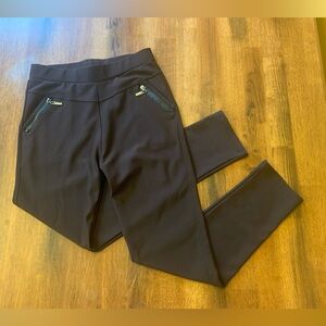 Coco + Carmen brown jeggings. Women s/m